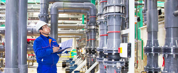 廢水處理工程協(xié)同驗(yàn)收