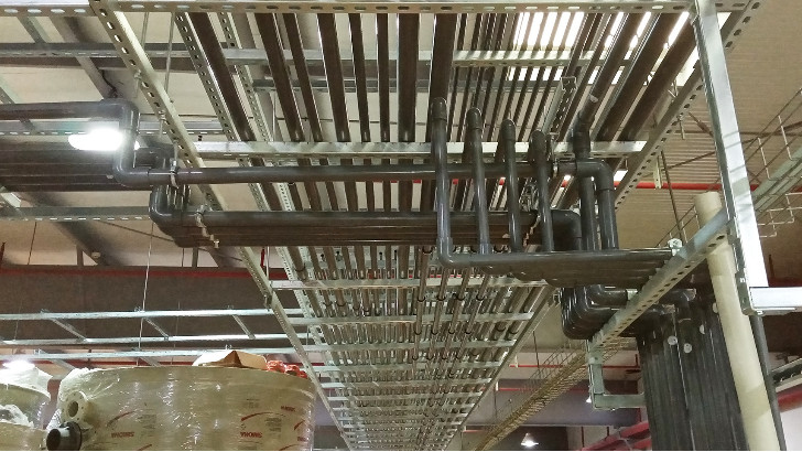 含鉻廢水處理技術(shù)流程