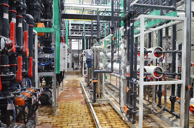 為什么重金屬?gòu)U水很難處理