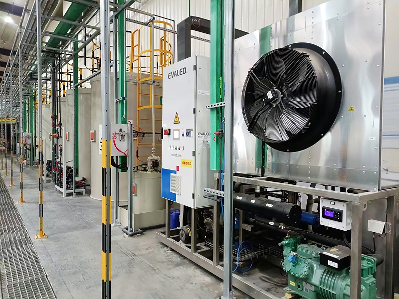 鋰電新材料廢水處理中的水質(zhì)特點