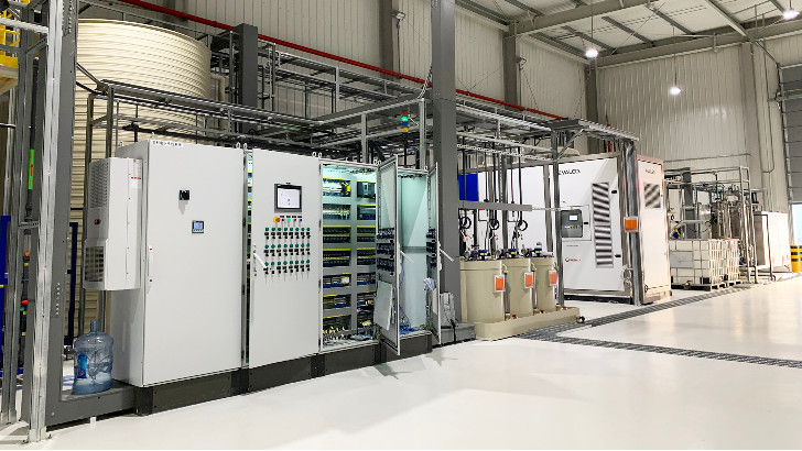 工業(yè)廢水處理項目竣工環(huán)保驗收主要依據(jù)和期限要求