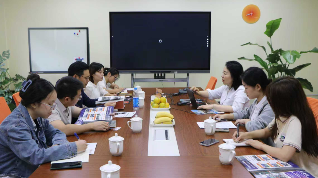 華東交通大學(xué)一行參訪依斯倍工業(yè)廢水處理中試平臺，校企攜手智啟創(chuàng)新新征程