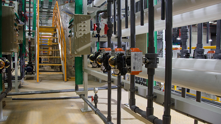 工業(yè)廢水處理68