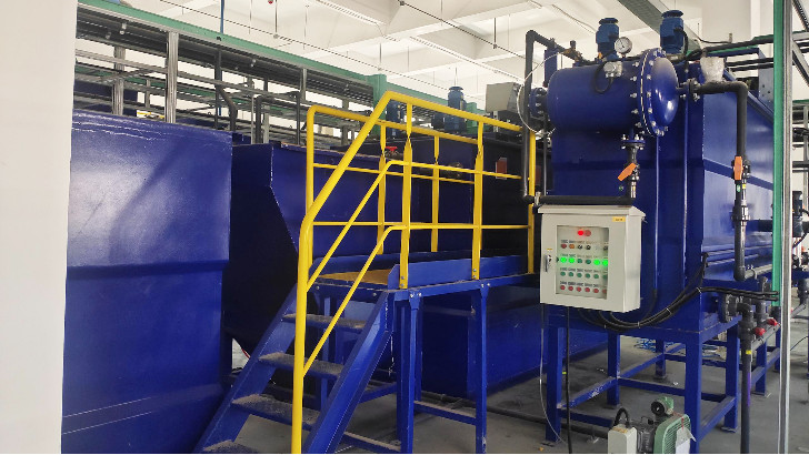 混凝法在PCB線路板廢水處理技術(shù)工藝中的應(yīng)用