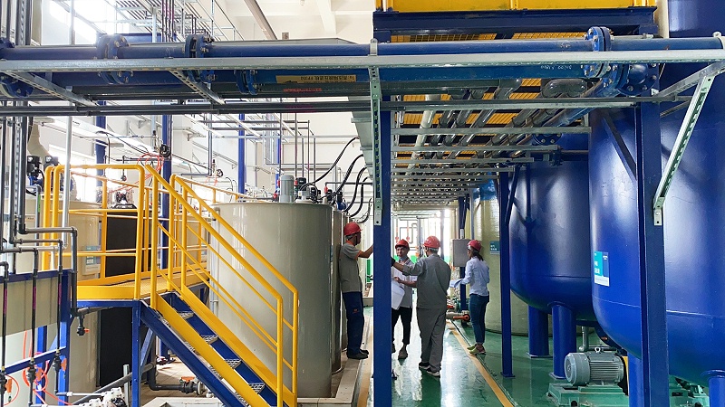 申領(lǐng)排污許可證后要做的工作