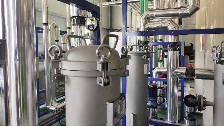 工業(yè)廢水處理各類(lèi)廢水選擇水泵原則