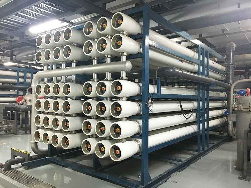 工業(yè)超純水設(shè)備