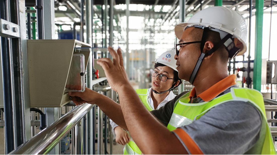 工業廢水處理設備如何巡回檢查