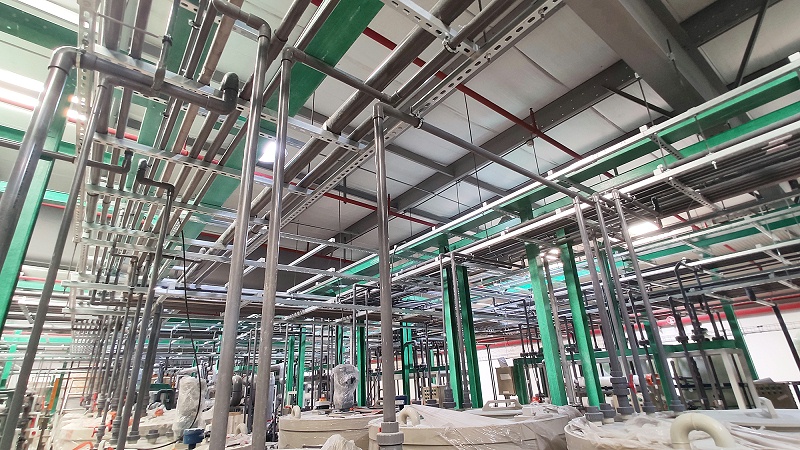 工業(yè)廢水處理