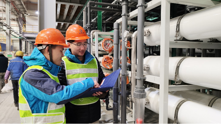 電鍍廢水處理前端電鍍槽體如何維護(hù)保養(yǎng)