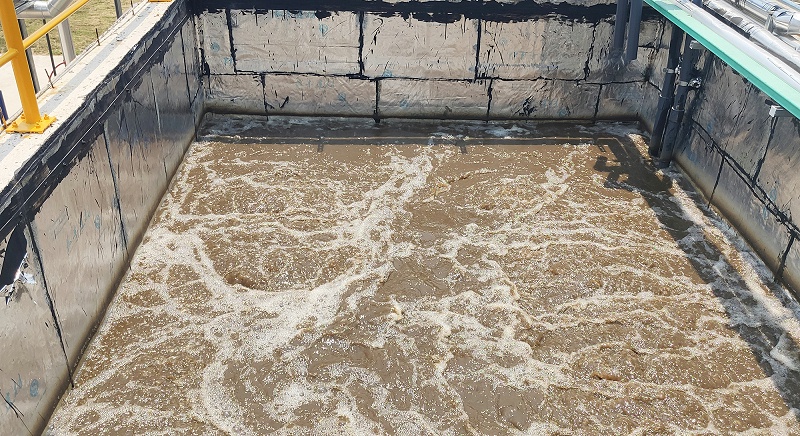 電子半導(dǎo)體廢水處理