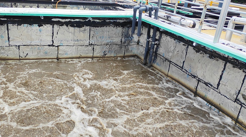 工業(yè)廢水處理