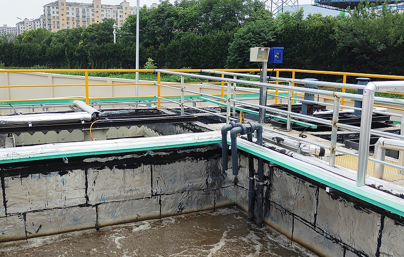 精密加工廢水處理