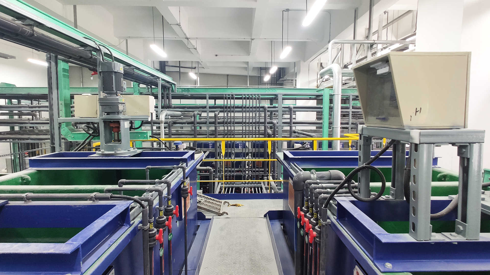 磷酸鐵廢水處理方法中常規處理工藝