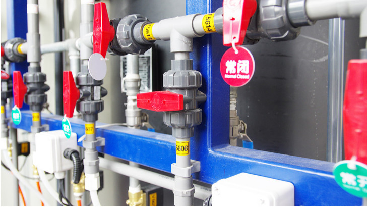 電鍍廢水處理現(xiàn)狀特點(diǎn)