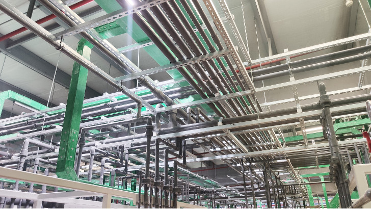 電鍍廢水處理中的MBR技術(shù)