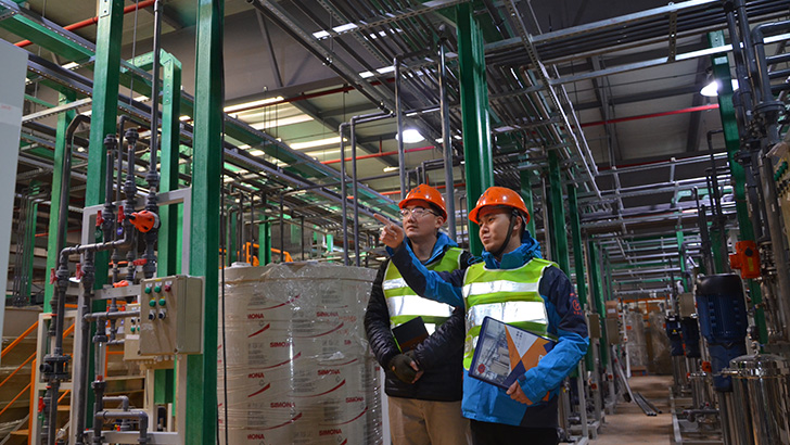 工業(yè)廢水處理38