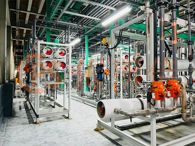 依斯倍亮相2025中國(guó)國(guó)際表面處理展SFCHINA 5