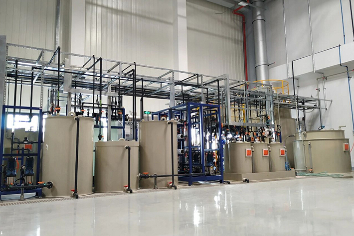 廢水處理零排放工程