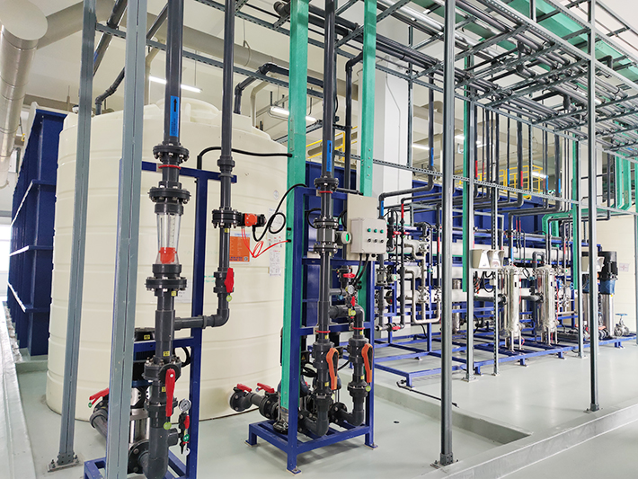 工業(yè)廢水處理零排放