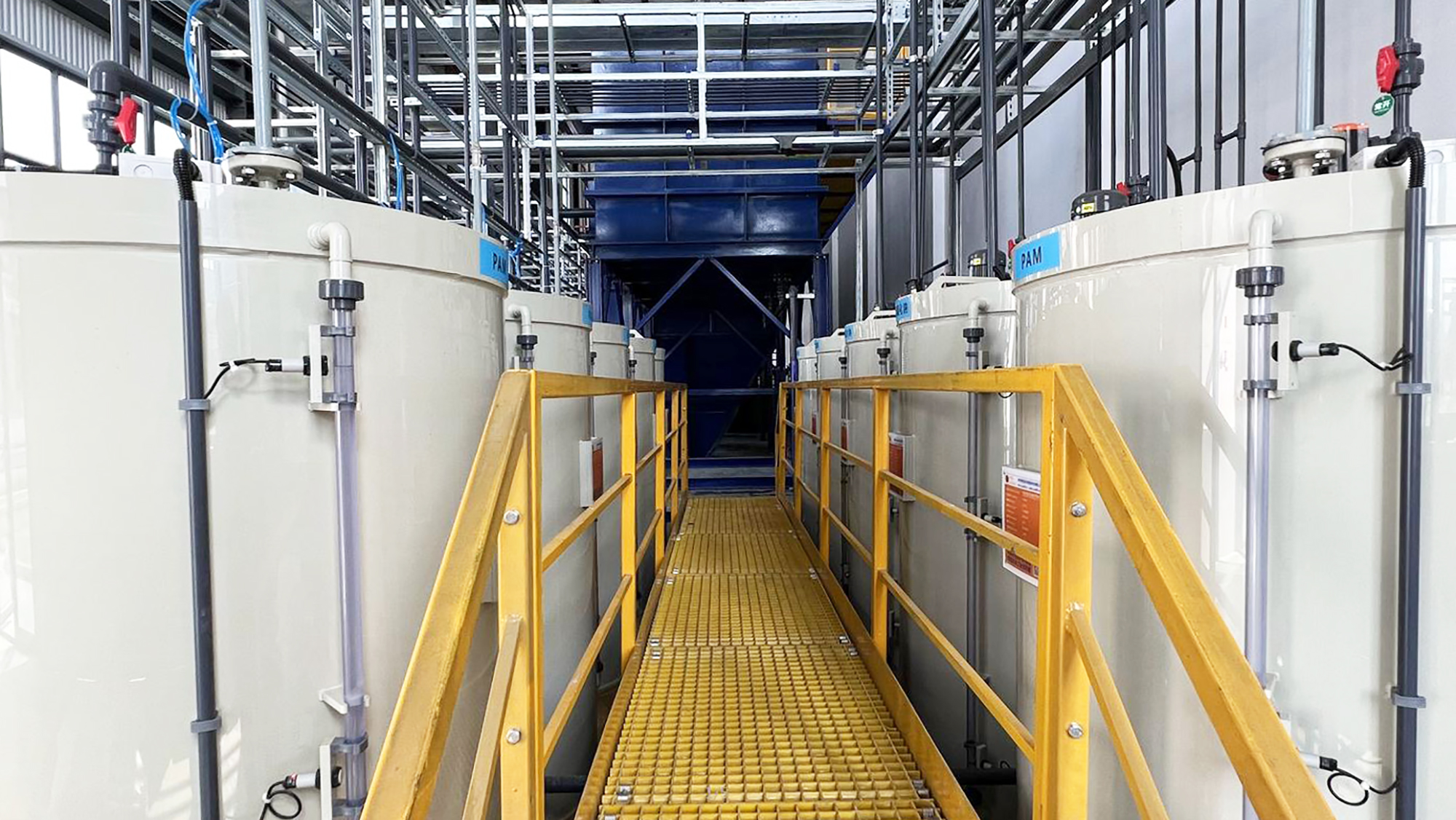 常見有機類污染物廢水的處理技術