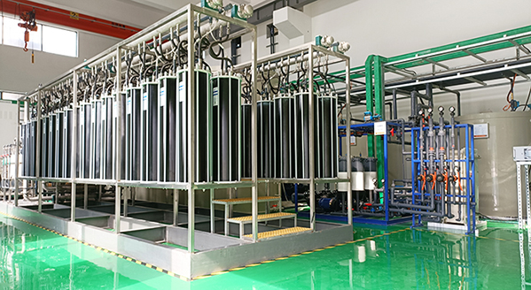 電子半導(dǎo)體廢水處理