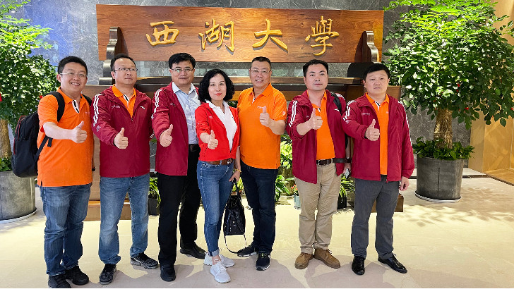 科技創(chuàng)新CEO特訓(xùn)營依斯倍環(huán)保走進(jìn)浙江，共同探討企業(yè)成長治理之道