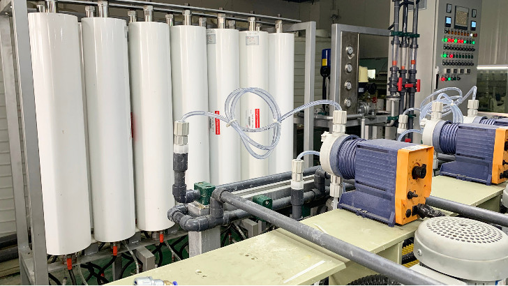 工業(yè)廢水處理相關概念