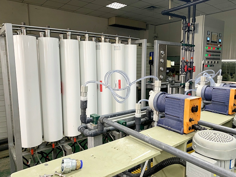 工業(yè)廢水處理