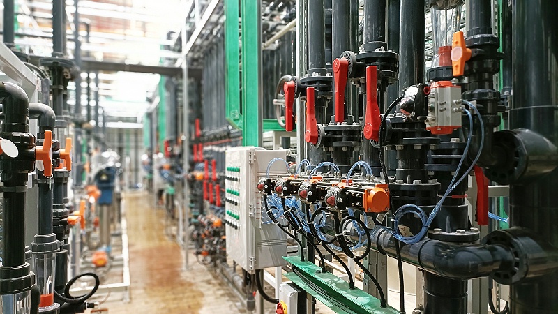 依斯倍工業(yè)廢水零排放