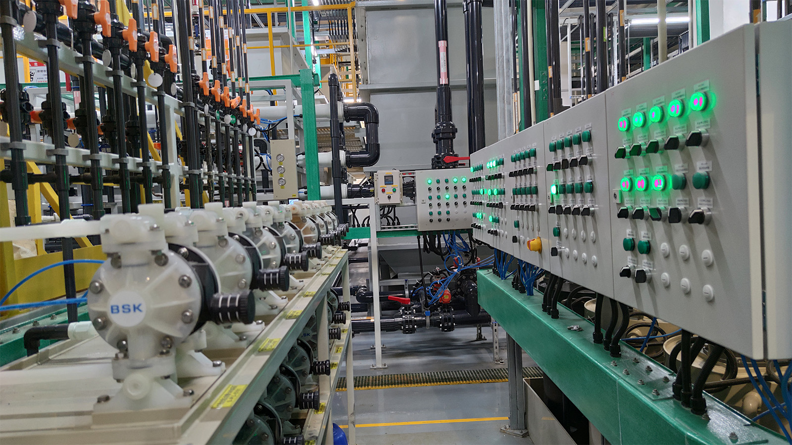 電鍍錫廢水處理工藝