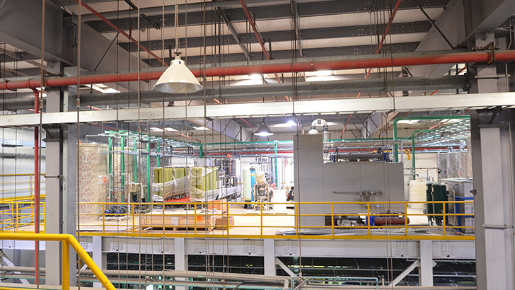 哪些行業需要表面處理廢水處理