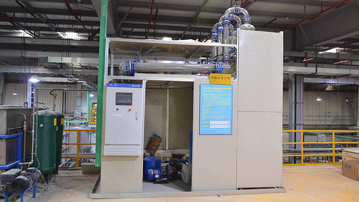 陽極氧化廢水處理工藝