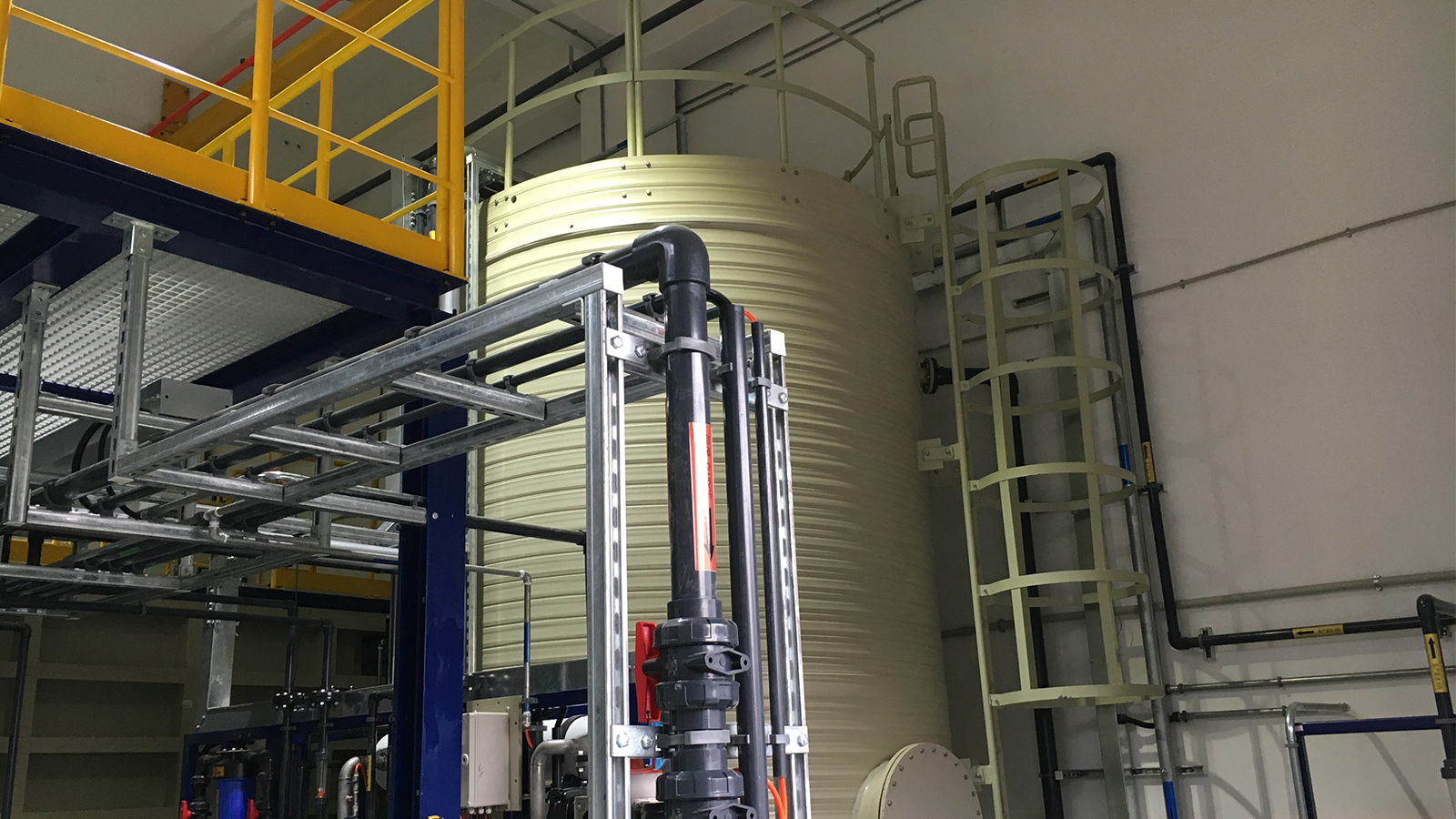 噴涂廢水處理怎么實現零排放