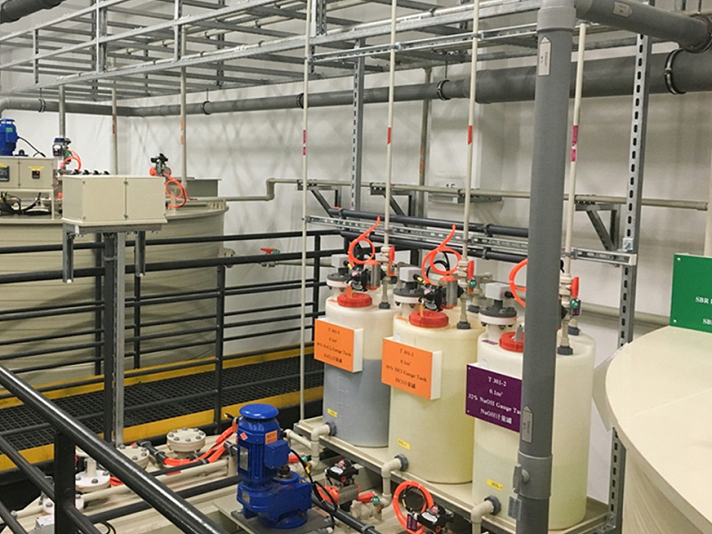 工業(yè)廢水處理44