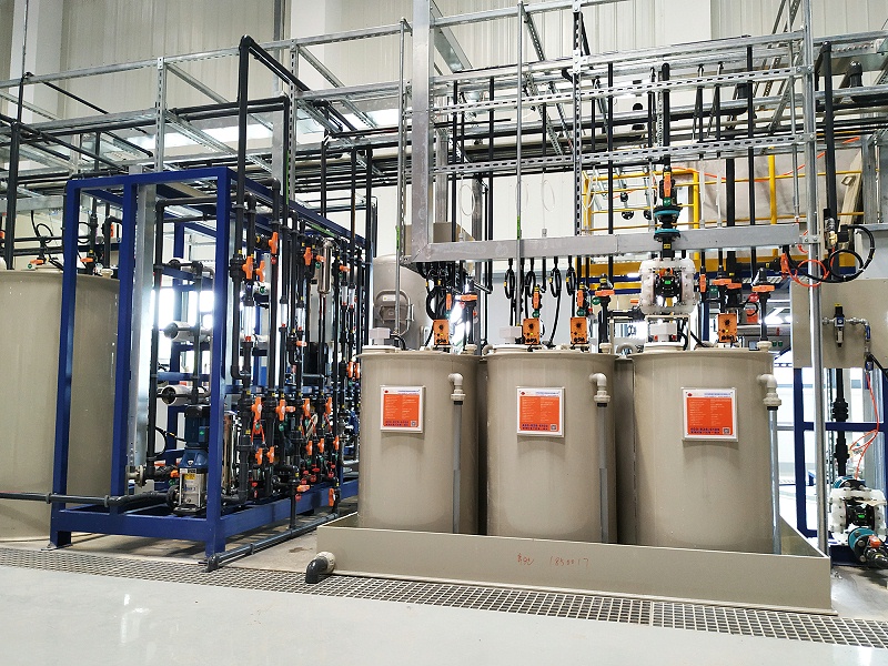 工業廢水零排放