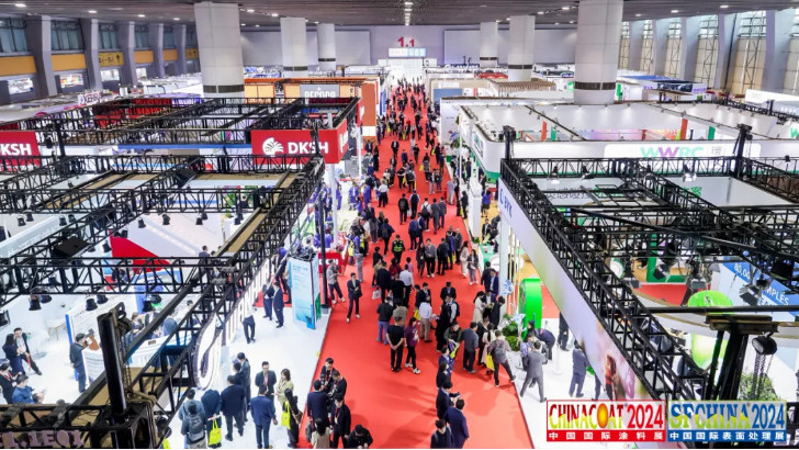 依斯倍攜最新廢水循環(huán)利用零排放技術(shù)亮相中國(guó)國(guó)際表面處理展