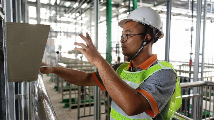 工業廢水處理設備系統的日常維護與保養