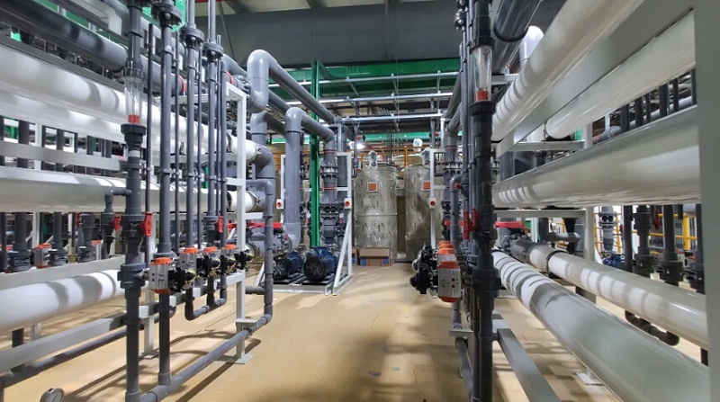 依斯倍環(huán)保亮相2021國際表面工程（上海）展覽會(huì)