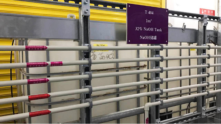 工業廢水處理中Fenton及類Fenton氧化法工藝技術