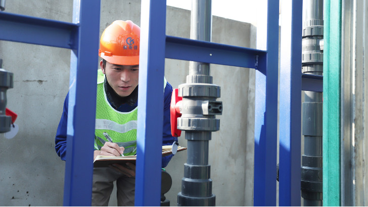 工業廢水零排放工程包含哪些系統模塊