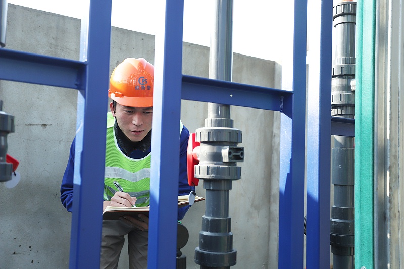 工業(yè)廢水零排放