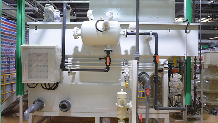 工業(yè)廢水處理66