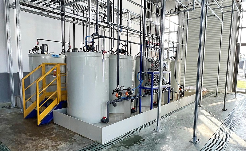 生物制藥廠制藥廢水處理工藝特點(diǎn)及分類