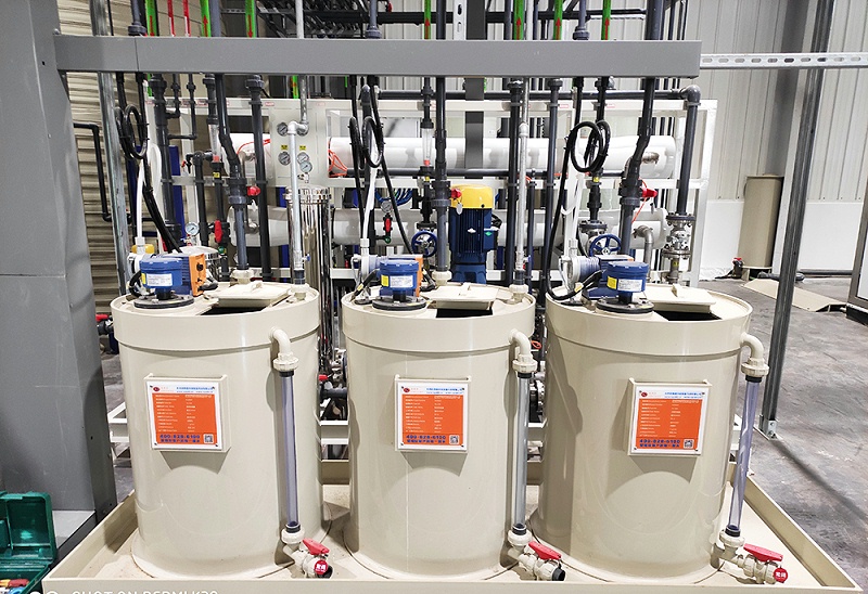 污水處理設(shè)備反滲透