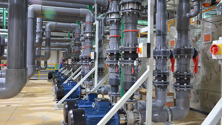 工業(yè)廢水處理72