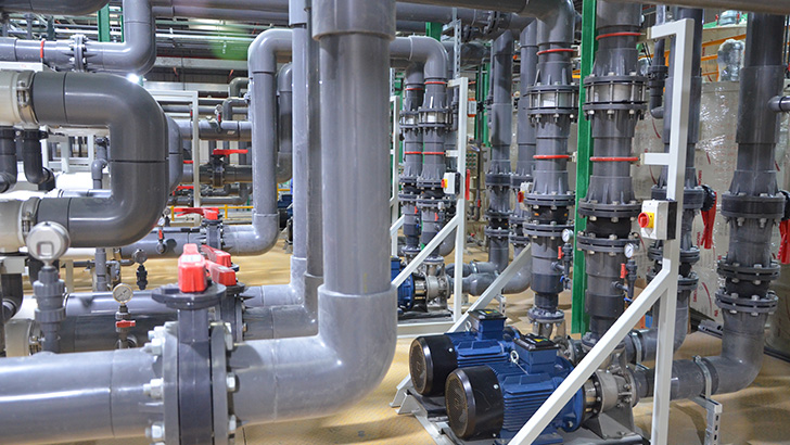 工業(yè)廢水處理73