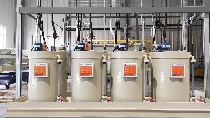 汽車制造廢水處理前端汽車涂裝綠色制造技術發展方向