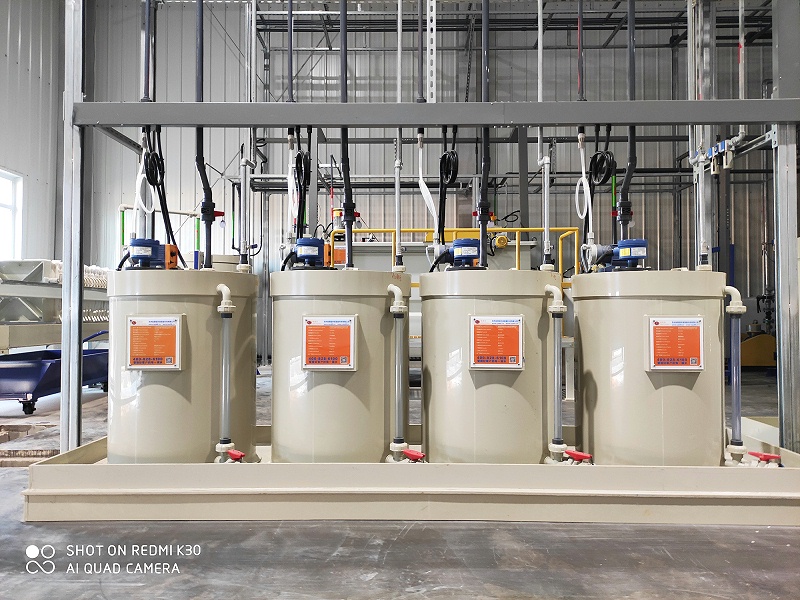 汽車制造廢水處理前端汽車涂裝綠色制造技術發展方向