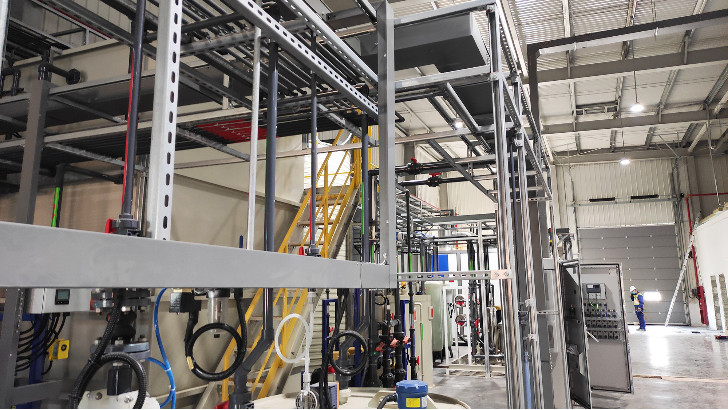 新能源廢水處理前端汽車涂裝綠色制造的發展趨勢